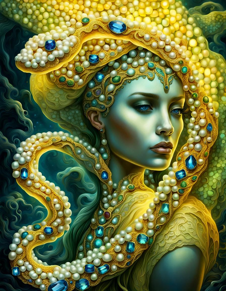 Snake royalty