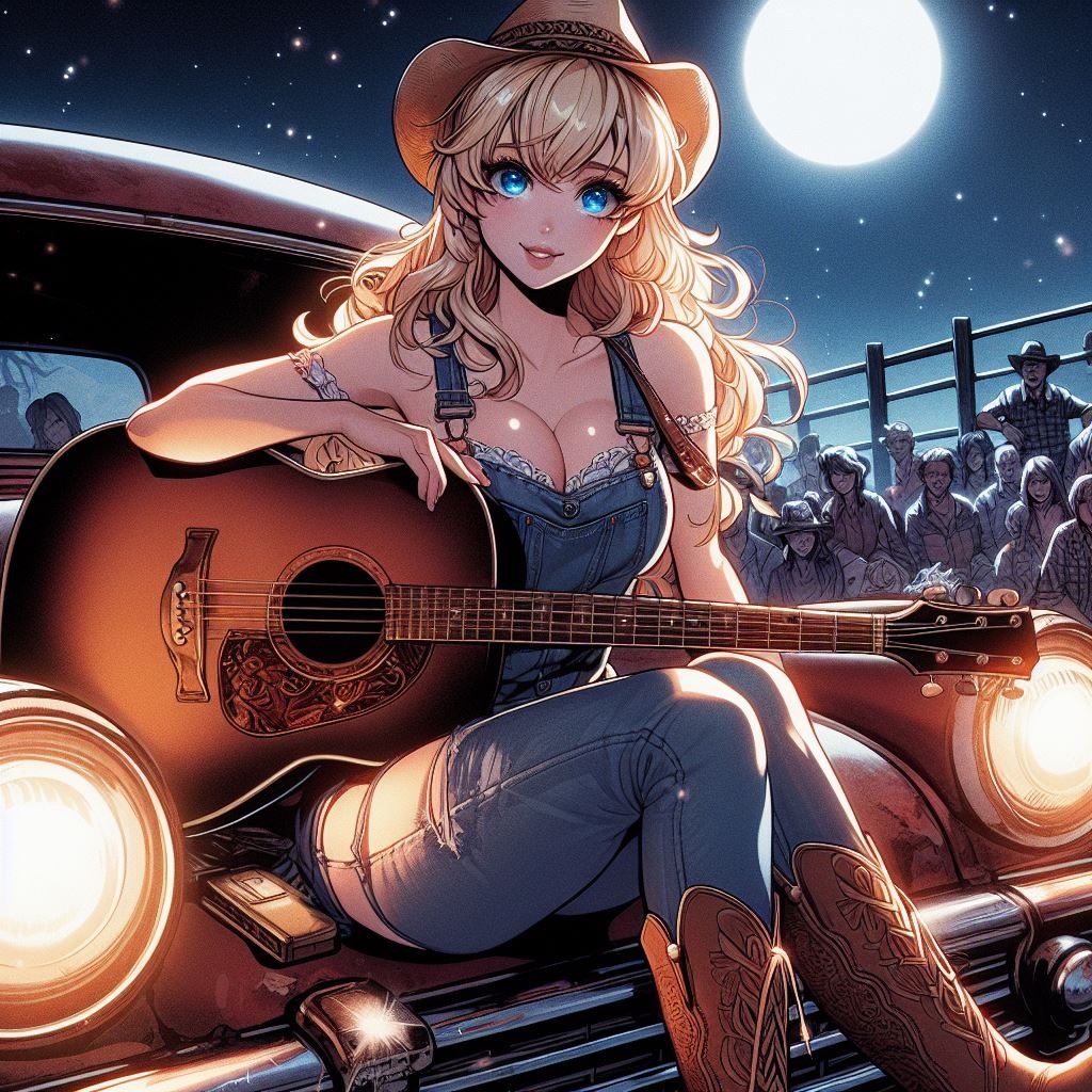 Nighttime Music (Version 2)