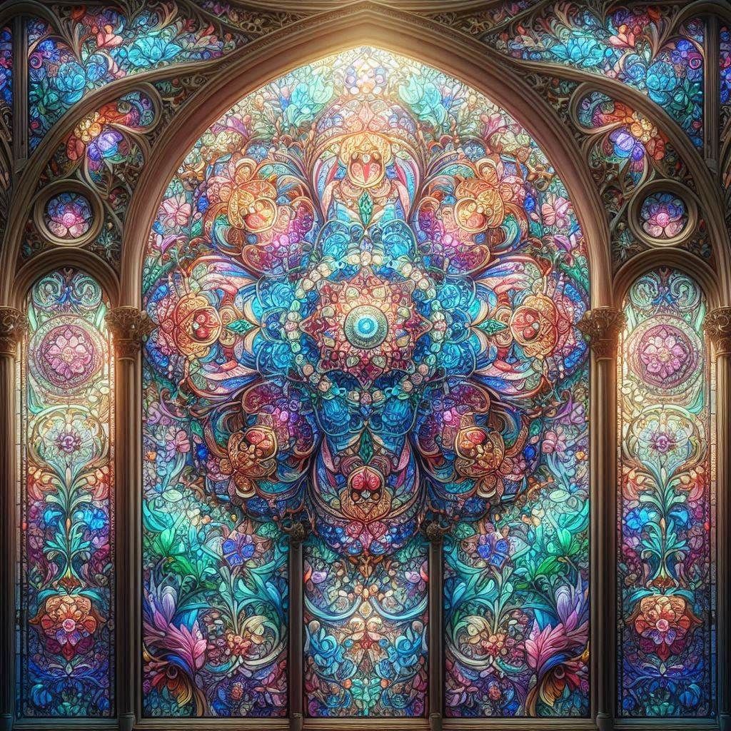 Stained Glass