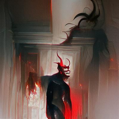 The devil