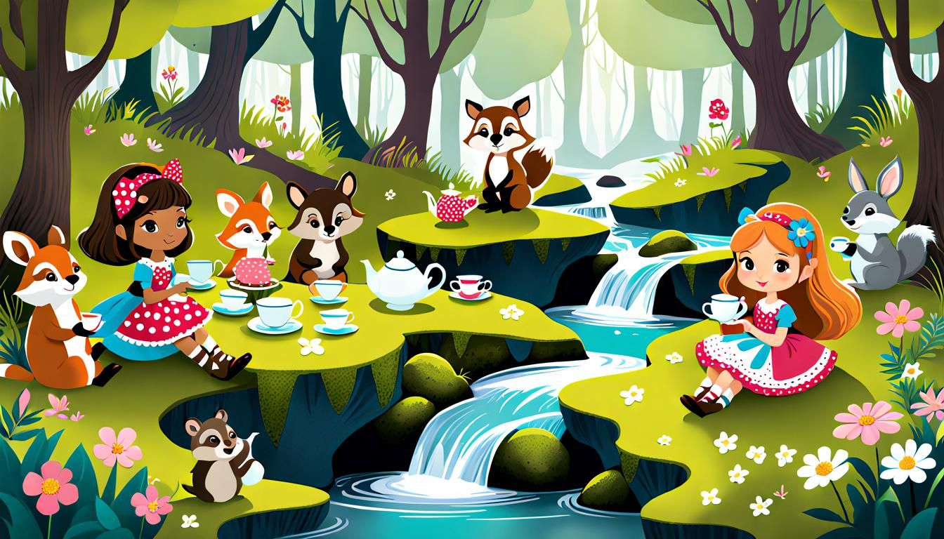 A Storybook Gathering