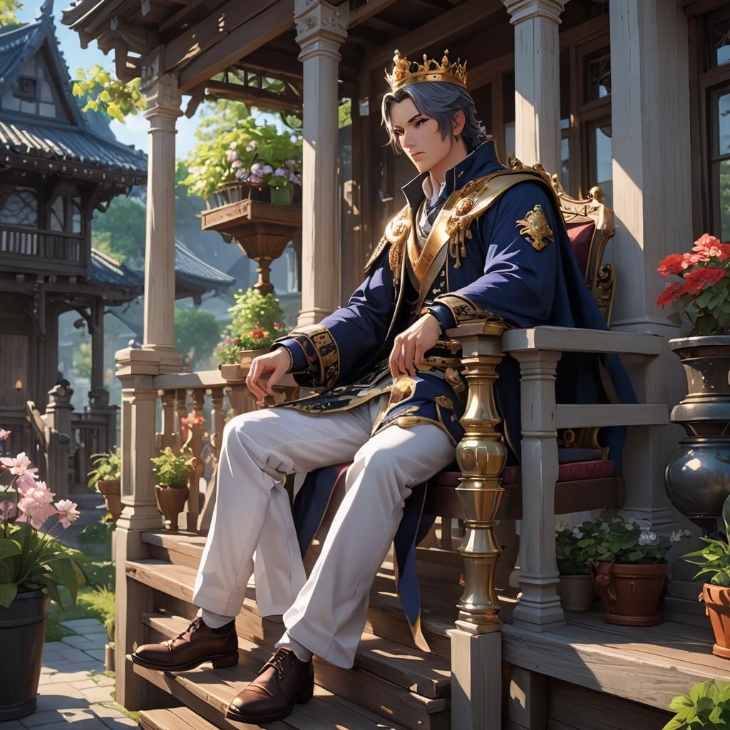 king of porches