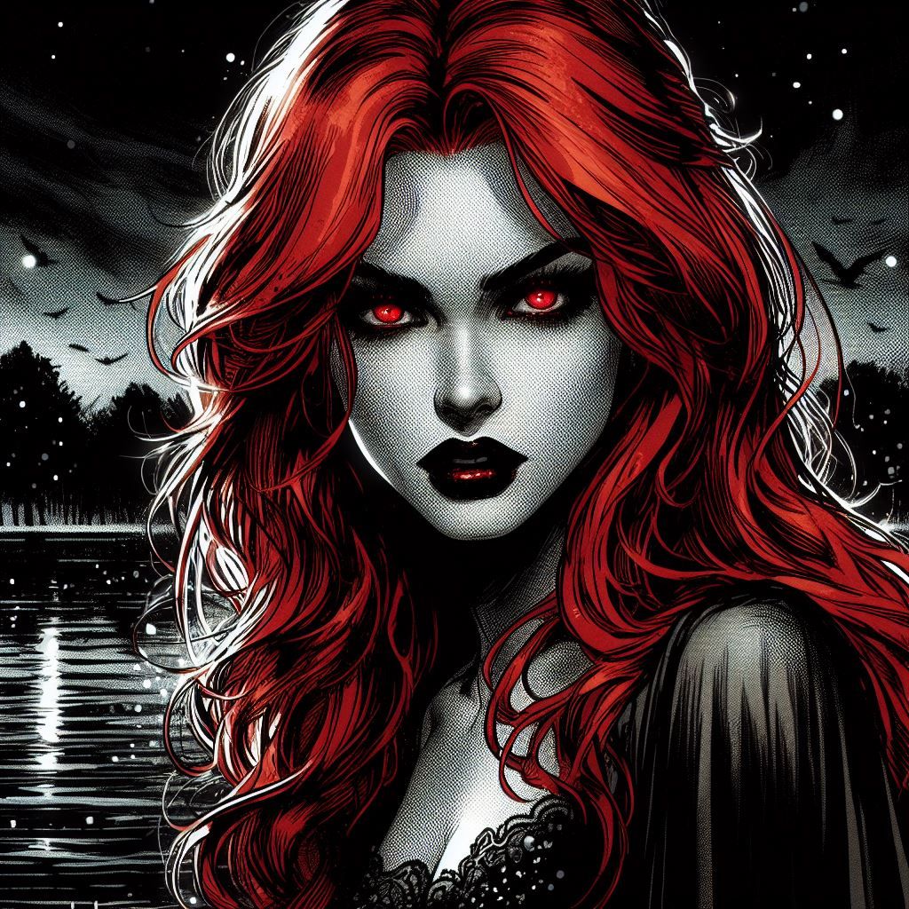 Dark of the Night (Version 3)