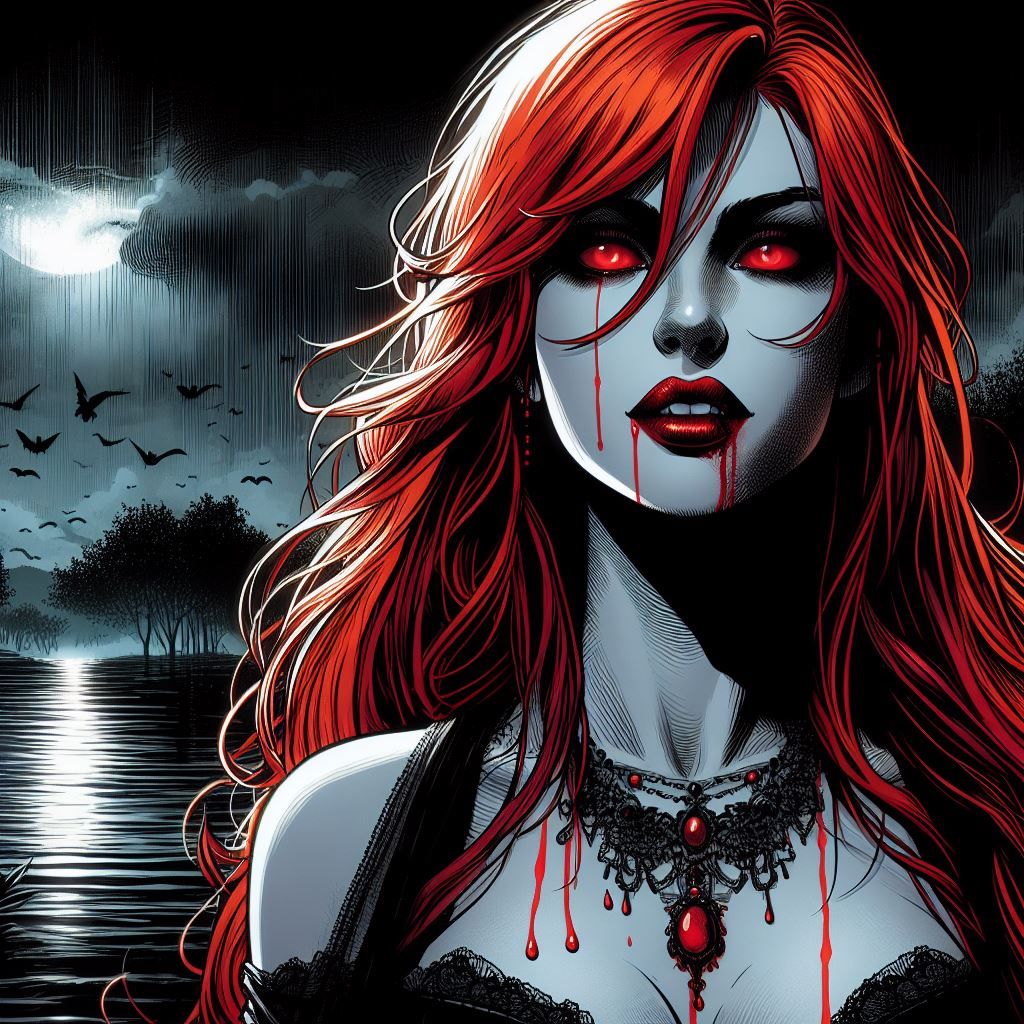 Dark of the Night (Version 1)