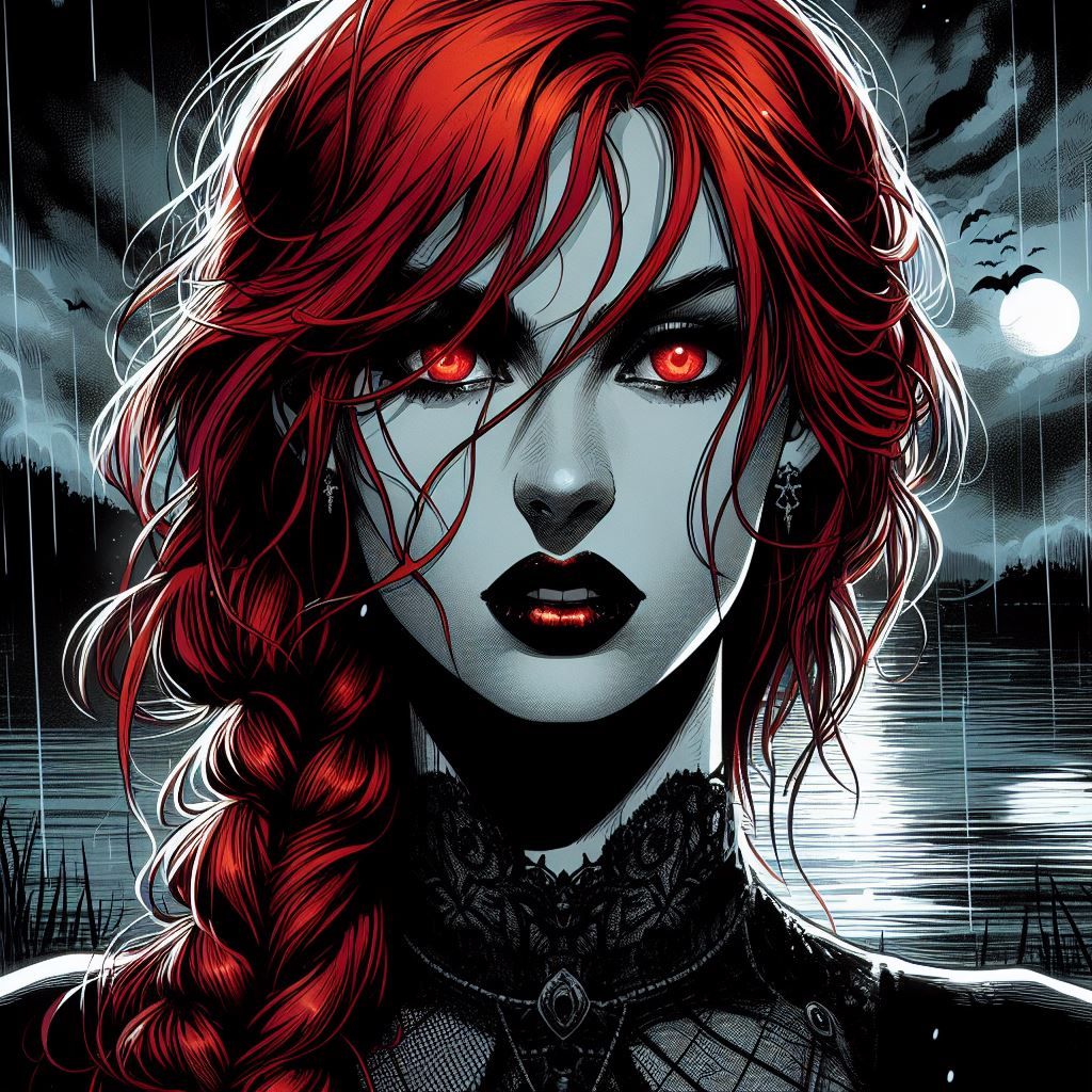 Dark of the Night (Version 2)