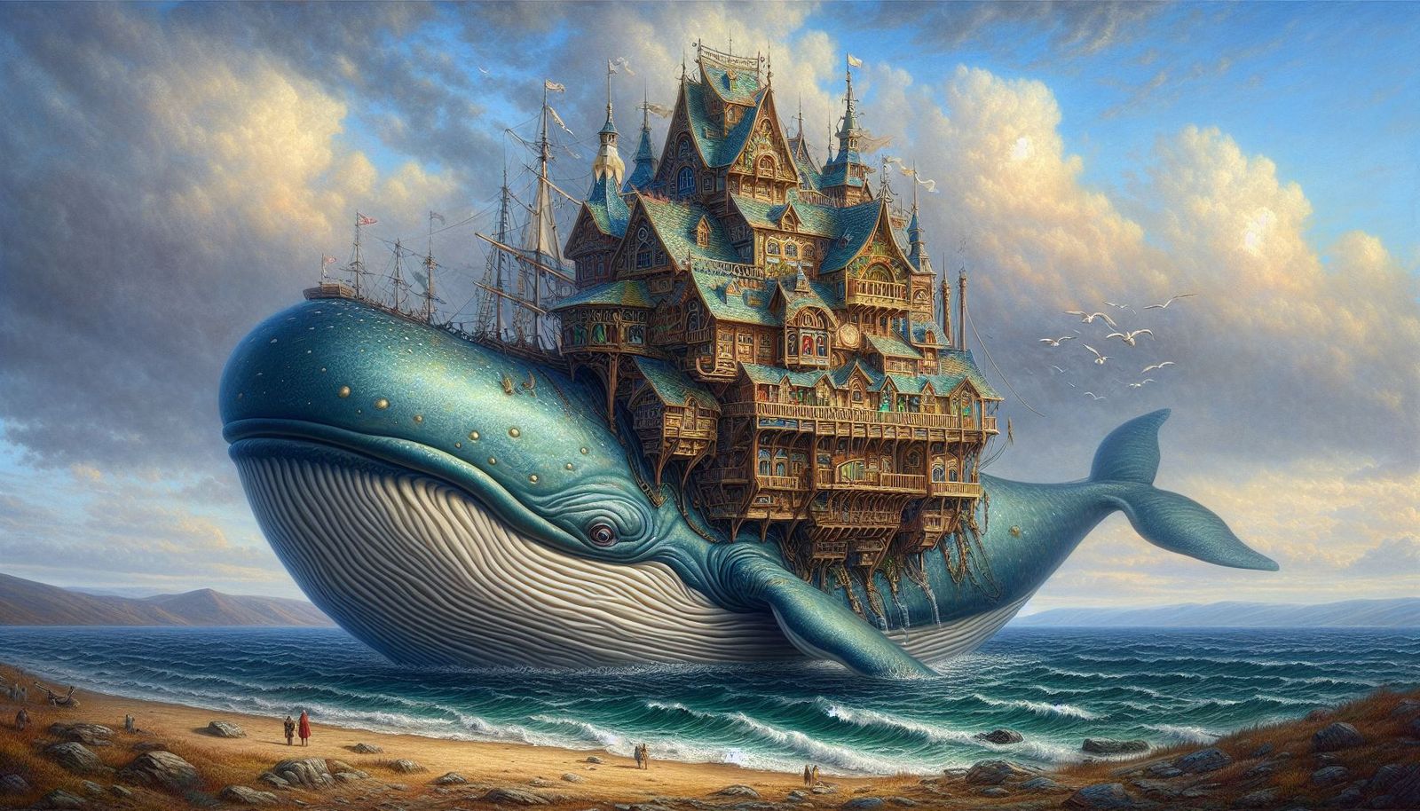 Leviathan's Household