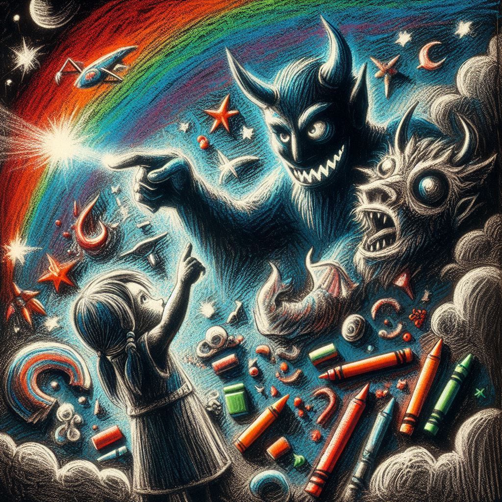 Crayon Demons