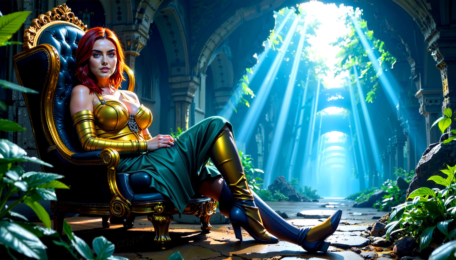 Opal Lara - Underdancer