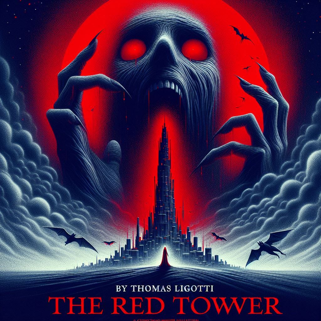 The Red Tower by Thomas Ligotti