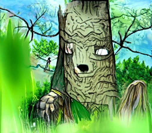 forest awakens II