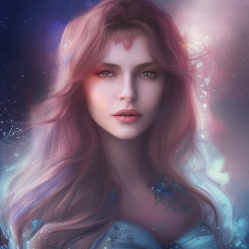 The gentle mother