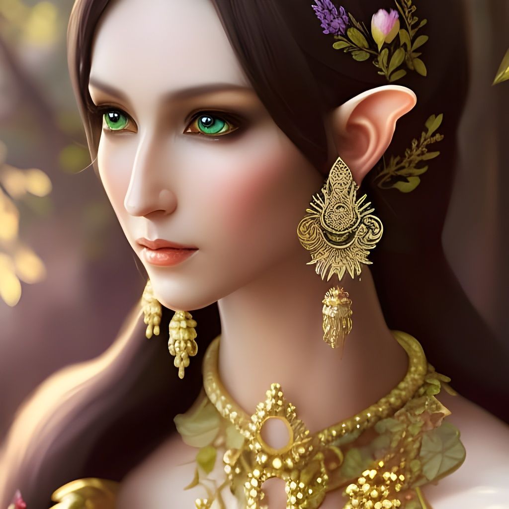 High elf🧝