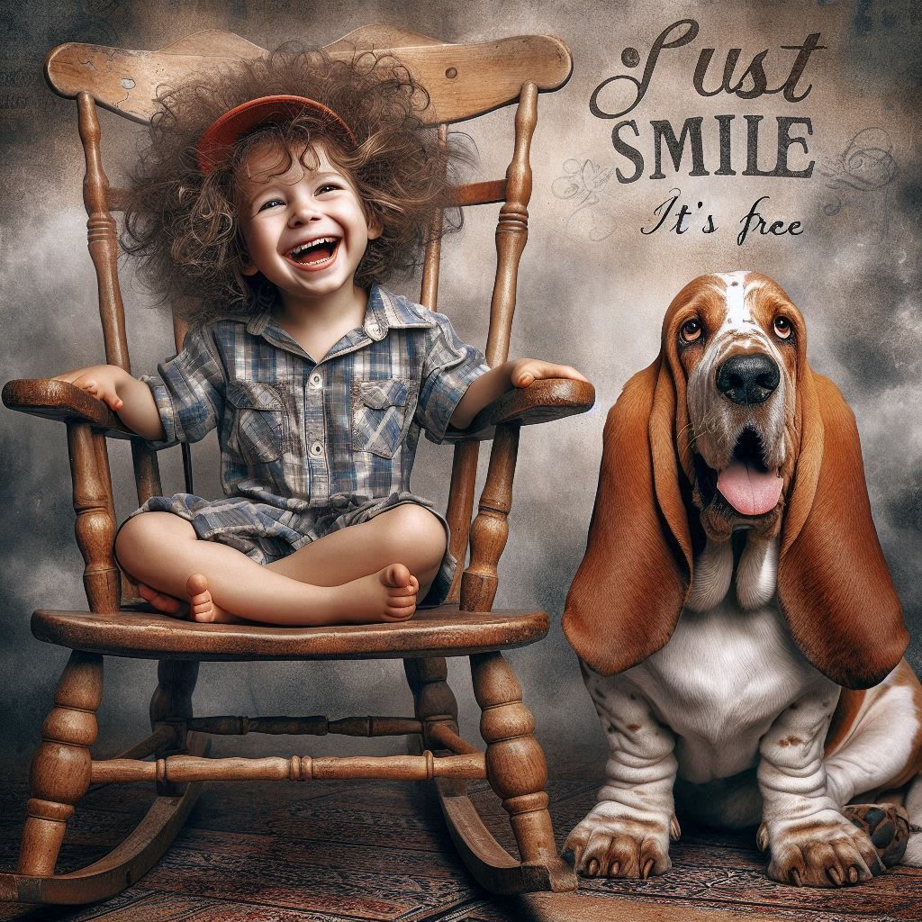 Just Smile.... It's Free 😁😜