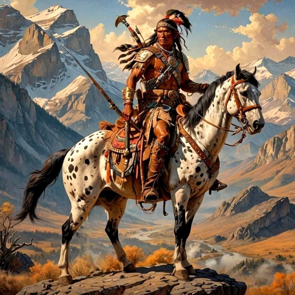 Guardian of the homeland