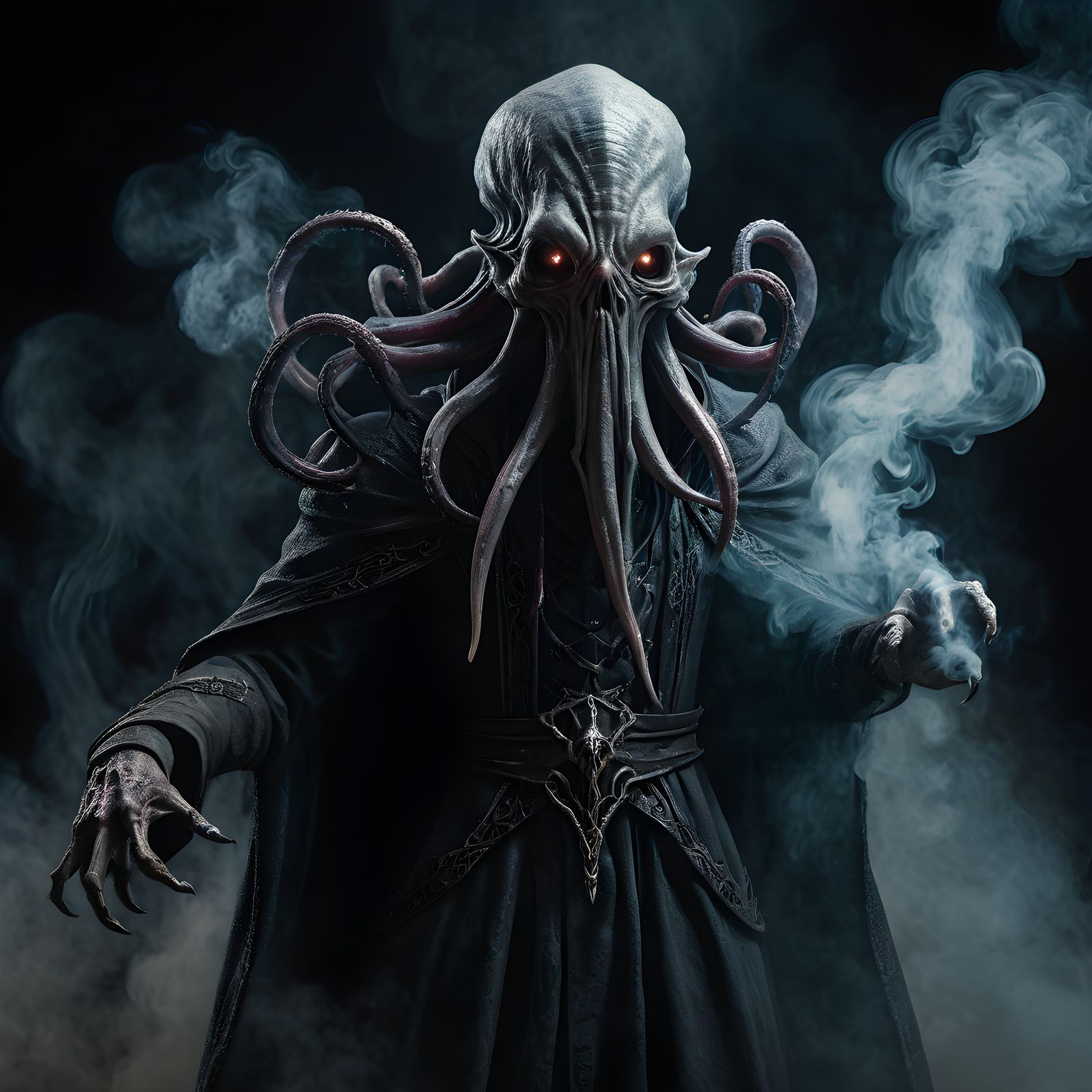 Mind flayer
