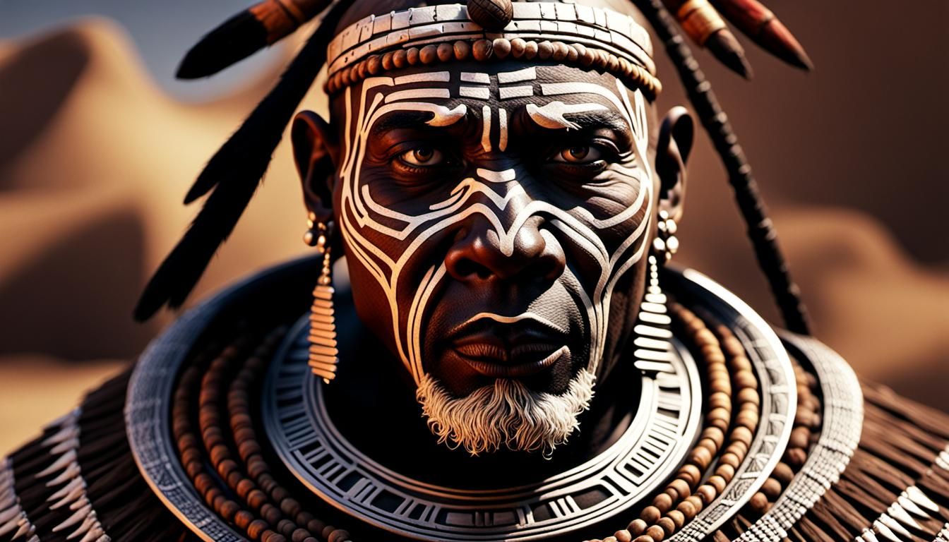 Tribal Chief