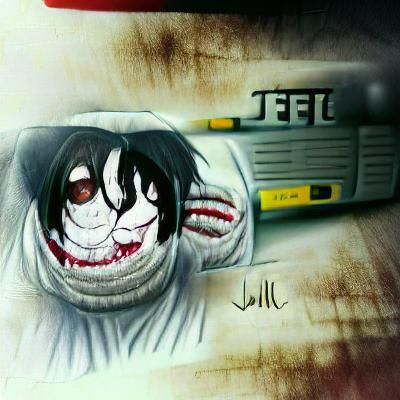 Jeff The Killer