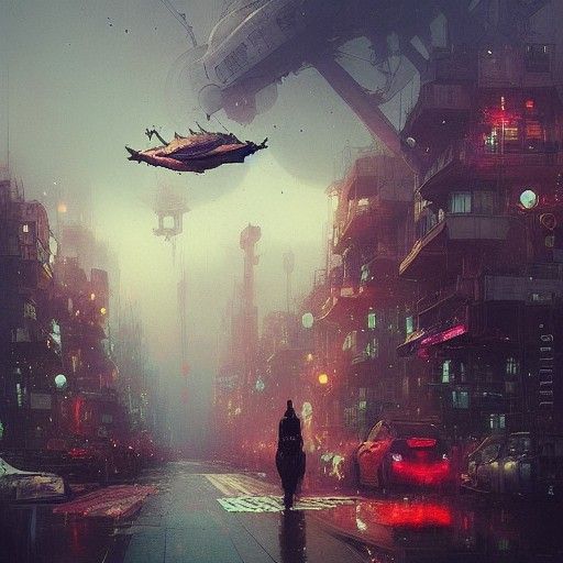 City of the future