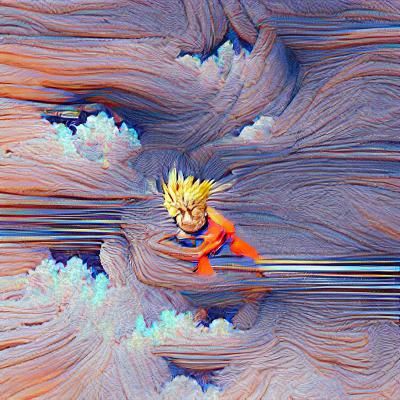 goku