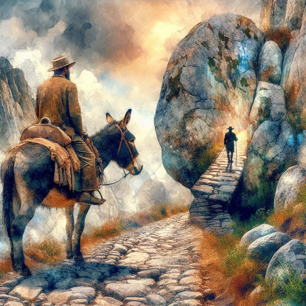 The road to the unknown