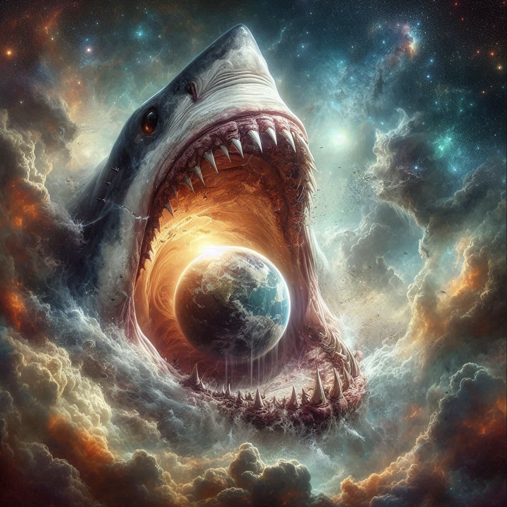 Cosmic Shark