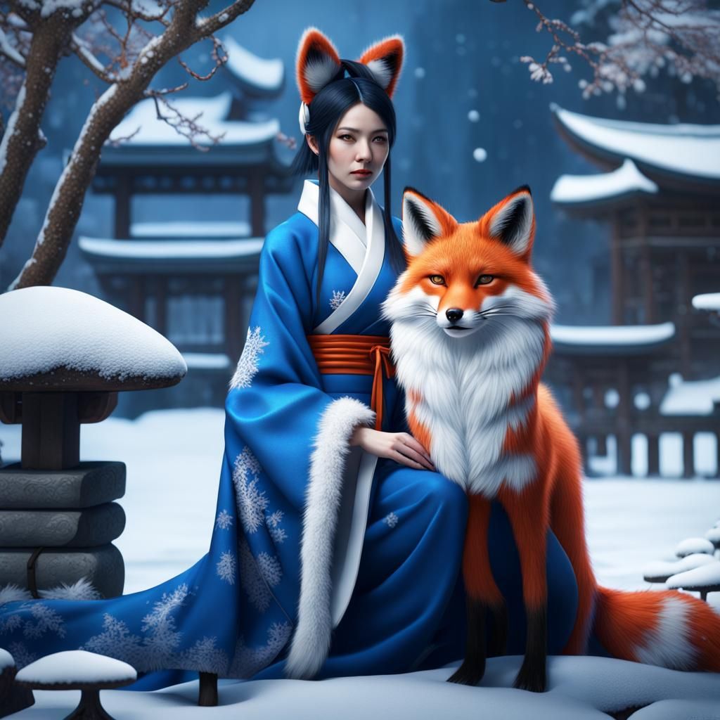 Kitsunemifu