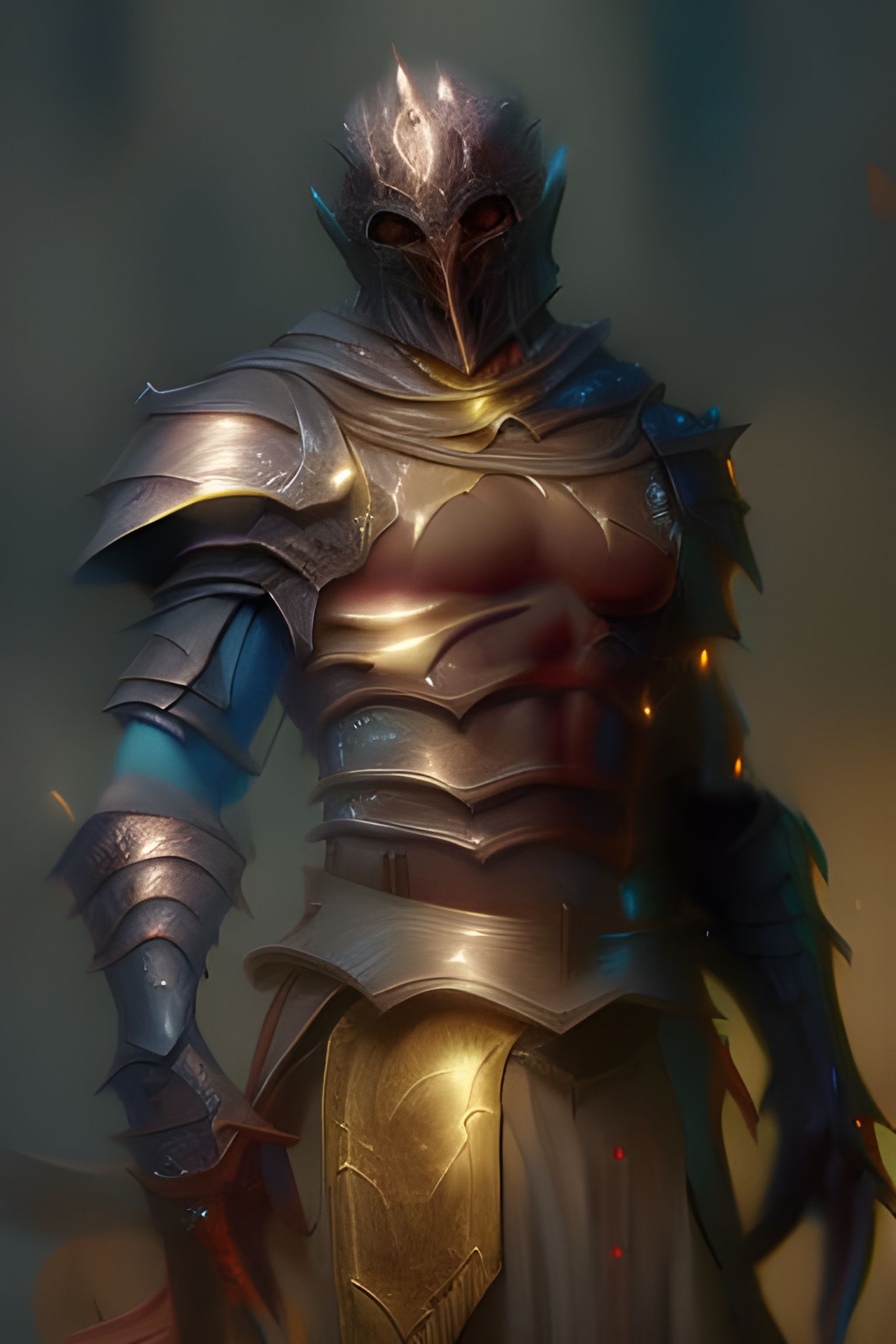 Fantasy Knight
