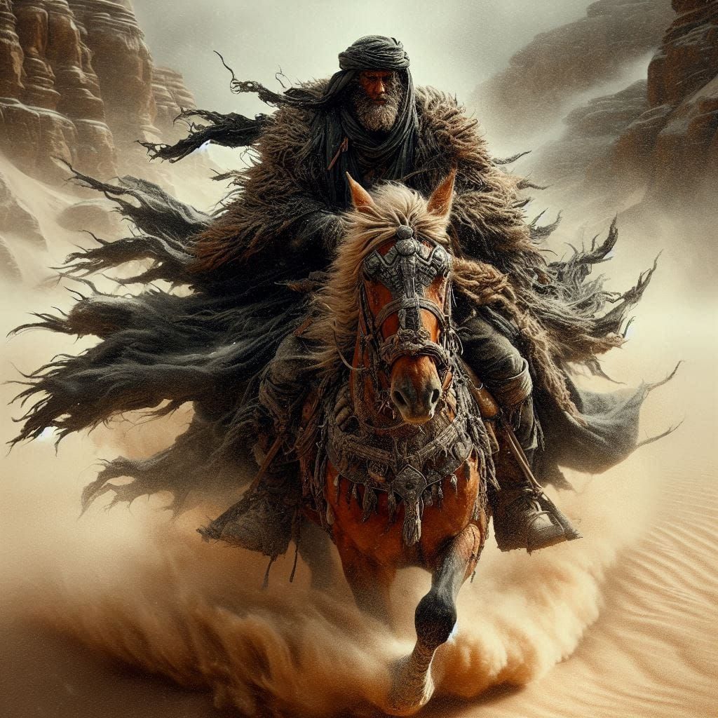 Arabian Knight