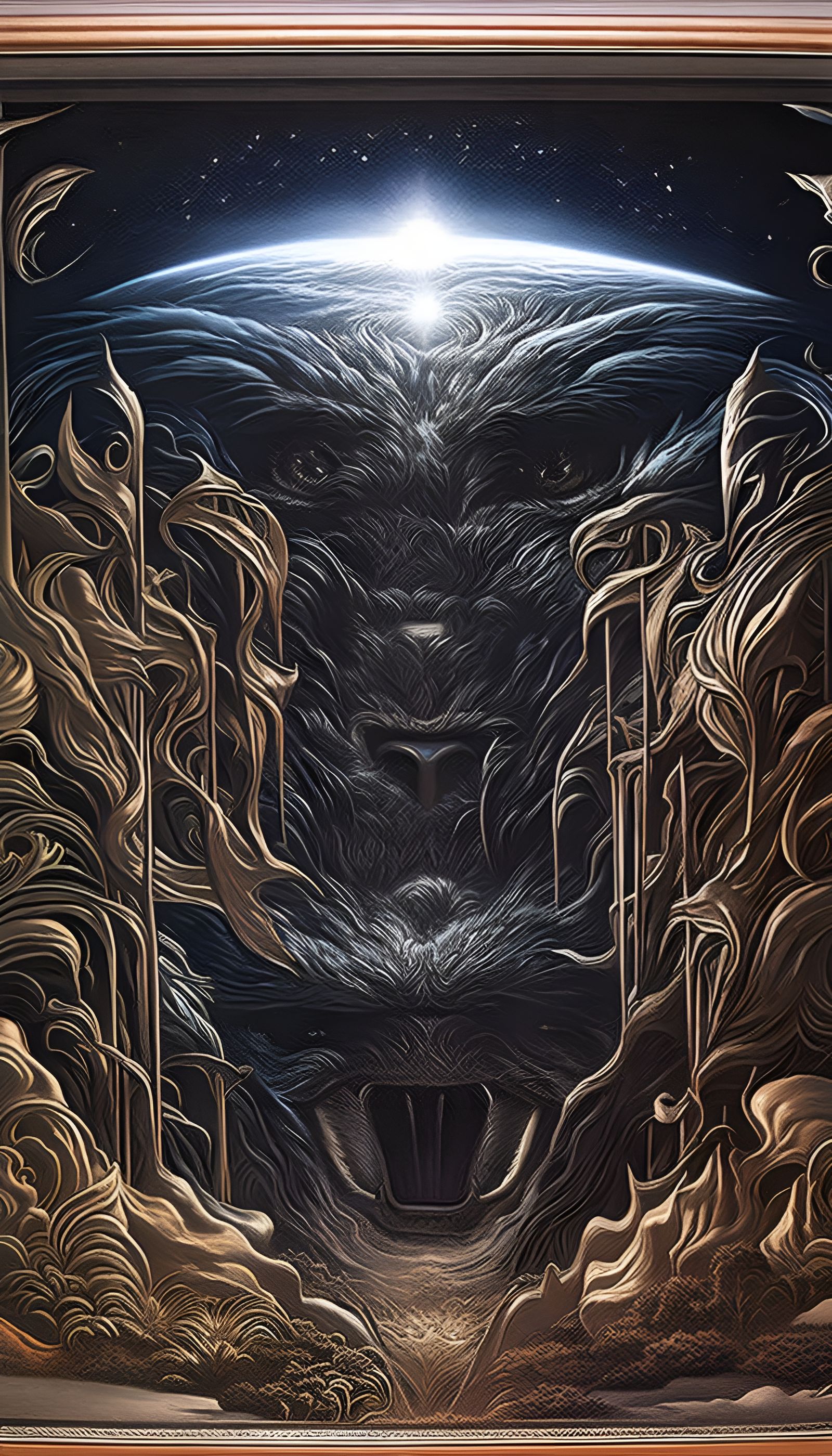 The Catatonic Spirit