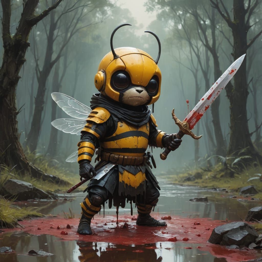 Mind your own beesness