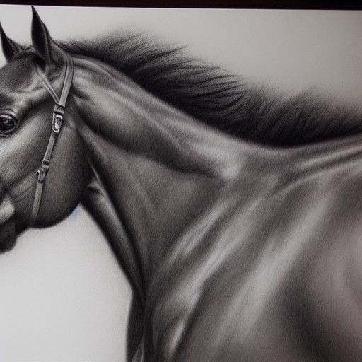 thoroughbred horse