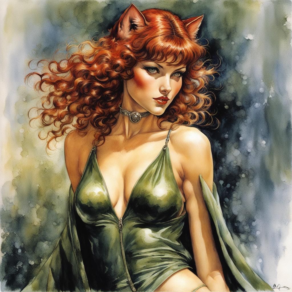 Meow #04
