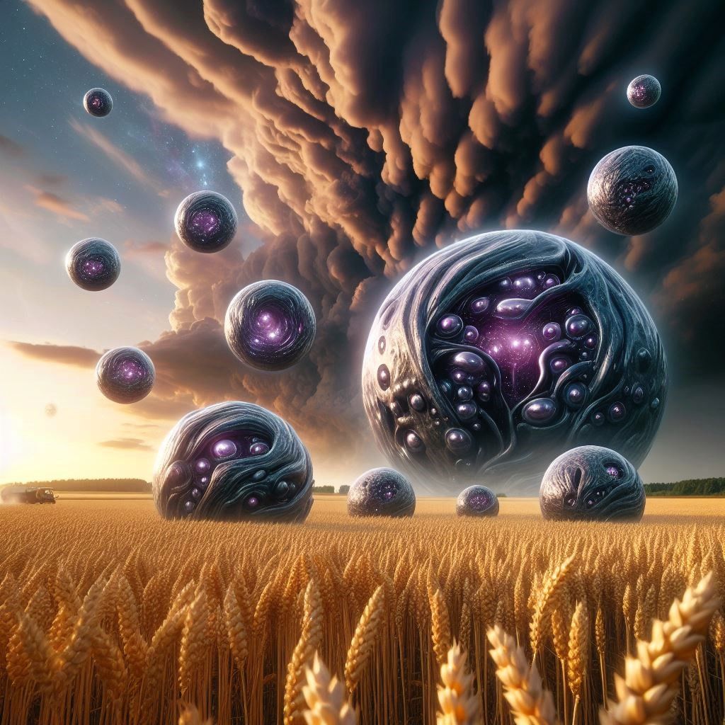 It Started in a Wheat Field in Kansas