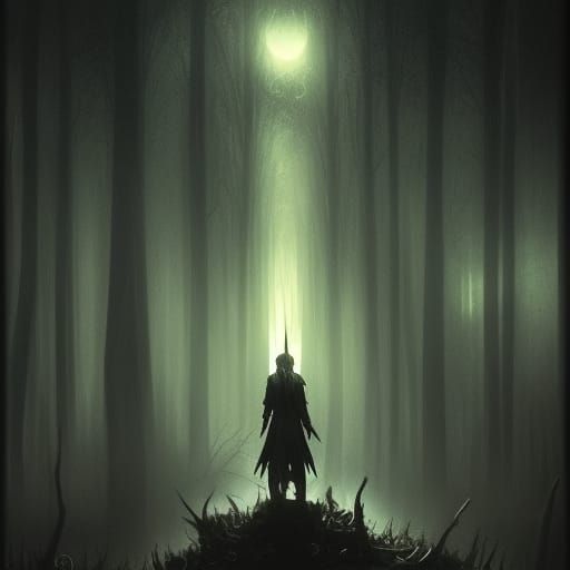 Darkness Becomes Me