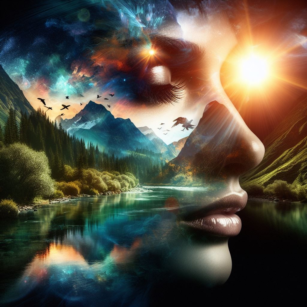 Meditation  by @Magnolia55