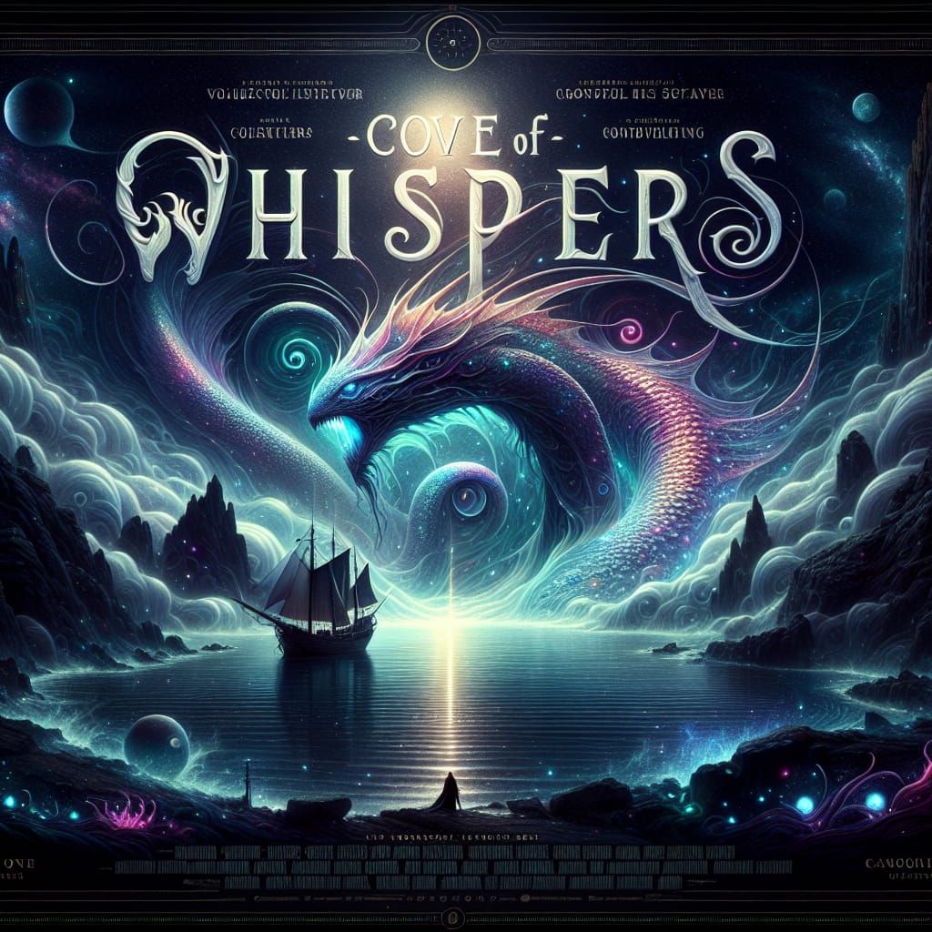 Cove of Whispers  by @Terri Tales