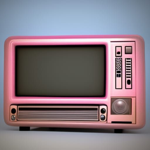 My First TV
