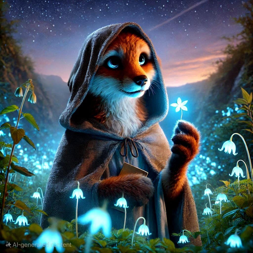 Paprika, Whispers of the Bloom