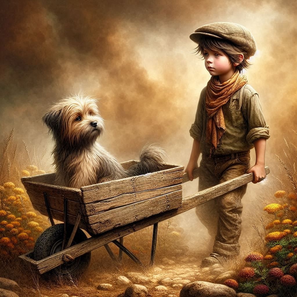 The Doggy Boy😁🐶