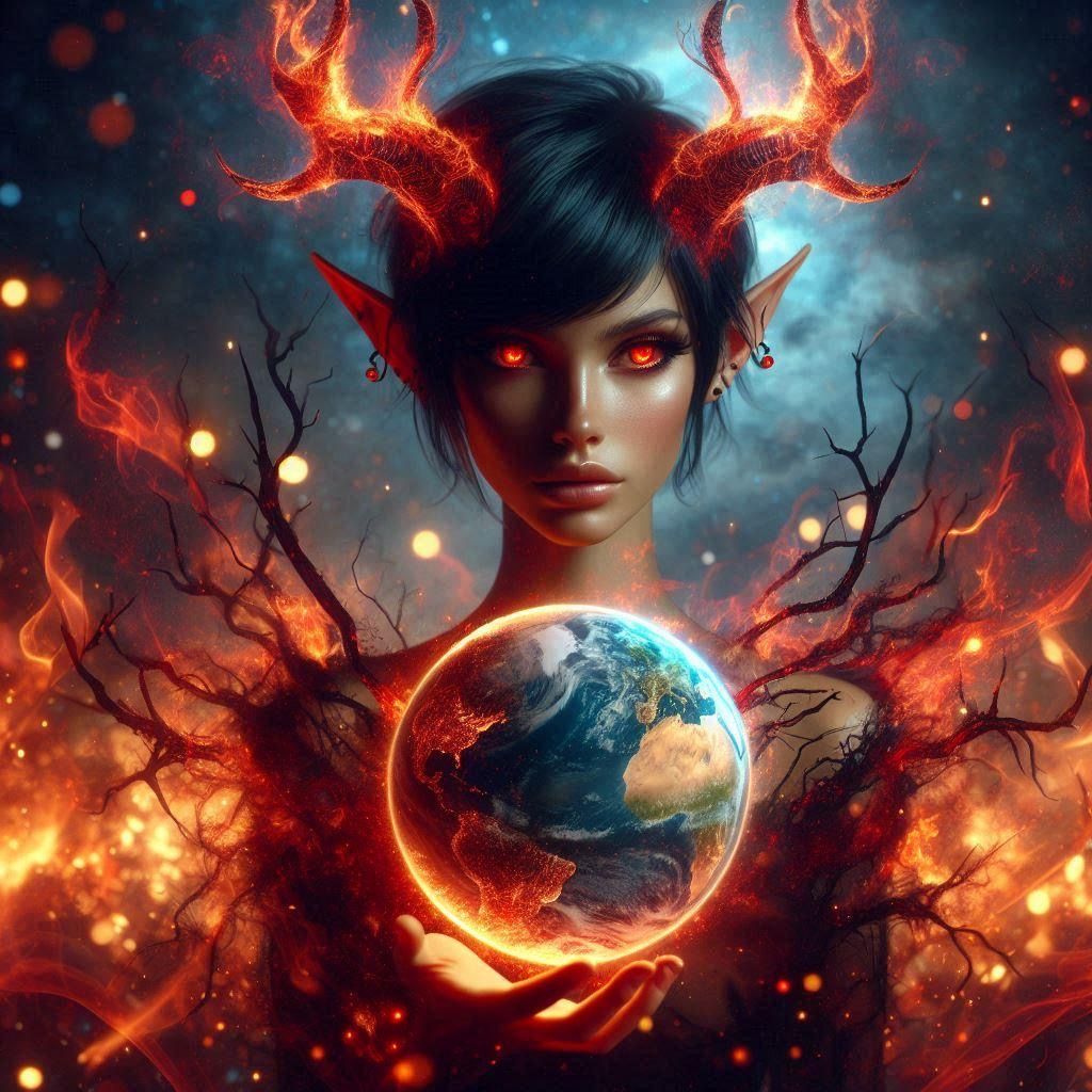 Watch the World Burn
