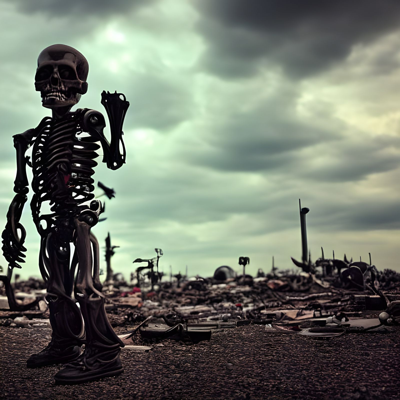 Baby Terminator