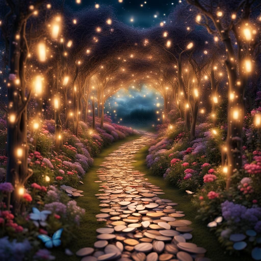 Path to the unknown