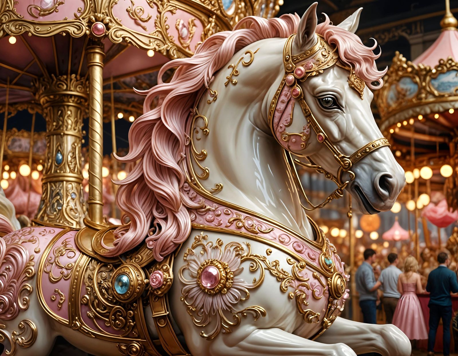  Carousels  by @Floe Joe 