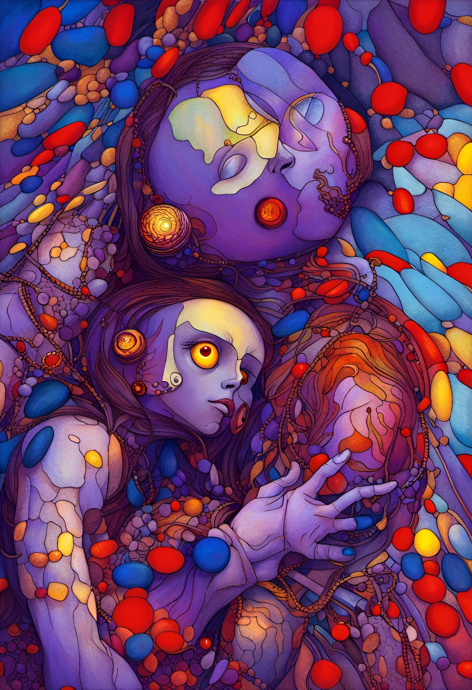 We Got This AI Generated Artwork NightCafe Creator We Got This AI Generated Artwork NightCafe Creator