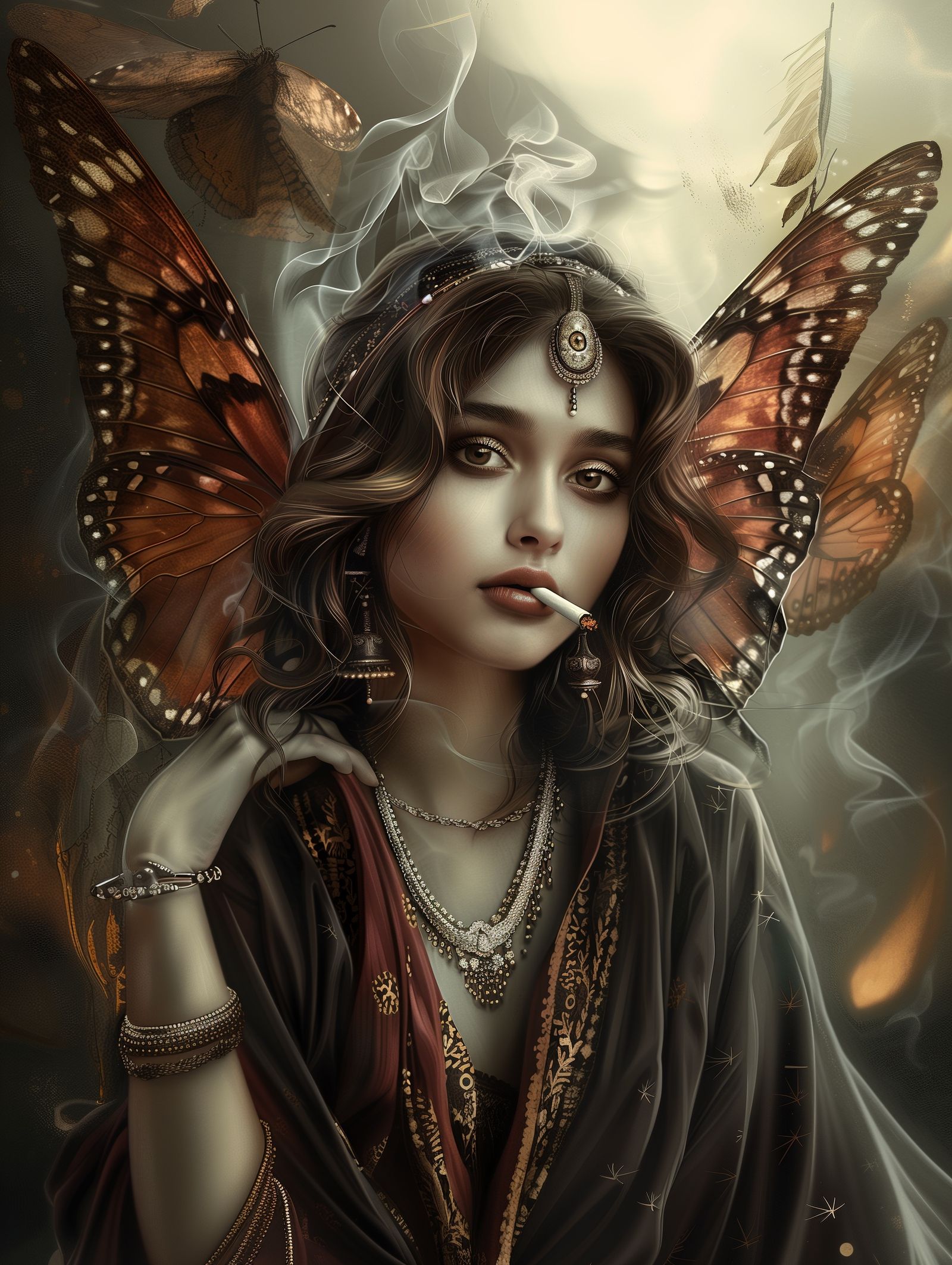 The Butterfly Addiction