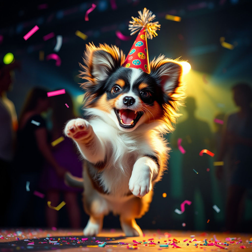Life of the Party