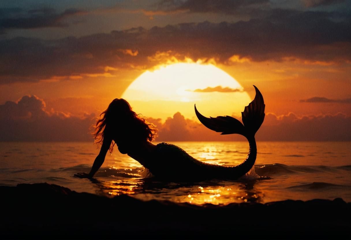 Summer Sunset