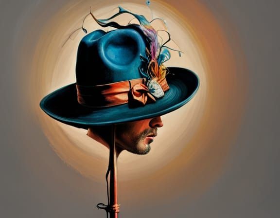 Feodora hat