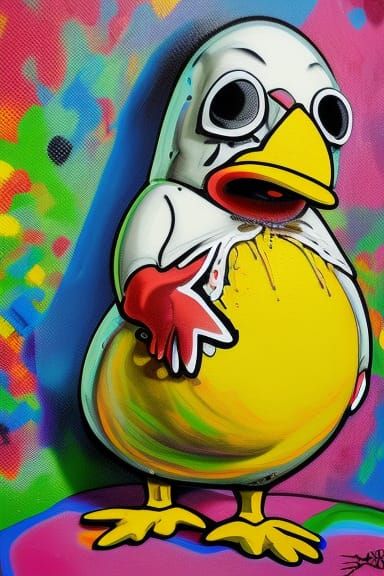 Ghetto Chick
