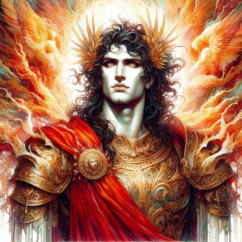 𝕴𝖓 𝕿𝖍𝖊 𝕹𝖆𝖒𝖊 𝕺𝖋 𝕿𝖊𝖗𝖗𝖆 𝖆𝖓𝖉 𝖙𝖍𝖊 𝕰𝖒𝖕𝖊�...